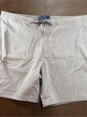 NEW Mens 40 Even Tide Stitchfix 7” Coastal Shorts NWT